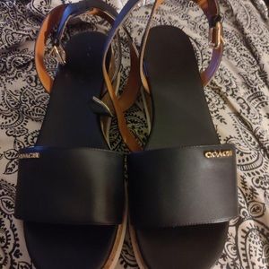 Coach Talulah Sandal
